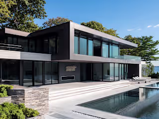 Realistic AI-Generated Exterior Visualization
