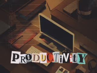 How to be productive and not just ‘busy’?