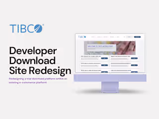 UX Ehancement & Design : Trial Portal