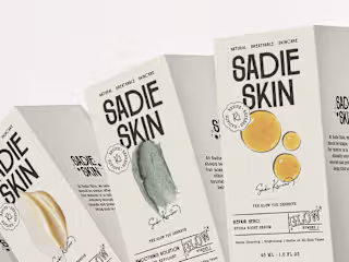 🫧 Sadie Skin: Crafting a Luxurious and Organic Skincare Brand