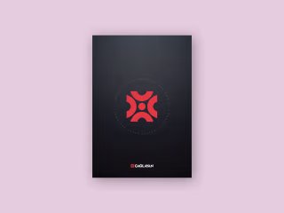 Caglayan Refrigeration Catalog Design