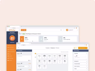 Reimagine the new experience of marketing campaigns tools