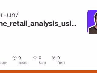 Data Analysis Using Pandas on Online Retail Dataset