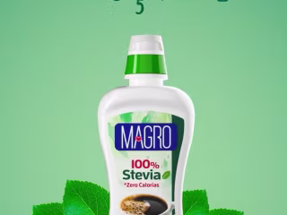 Stories Ad Campaign - Magro 100% Stevia