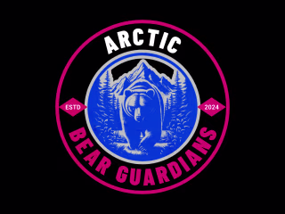 Arctic bear logo