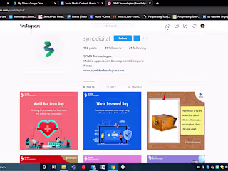 Content Writer & Social Media Creator