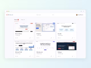 Crafting a Delightful User Experience for Rivia.ai (YC S21)