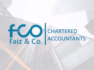 Logo Design for FCO Chartered Accountants