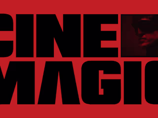 Cinemagic — Logo and Identity Sprint