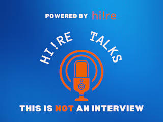 Podcast producer + editor for HR company