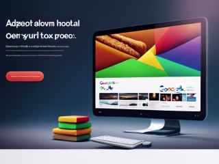 Business landing pages