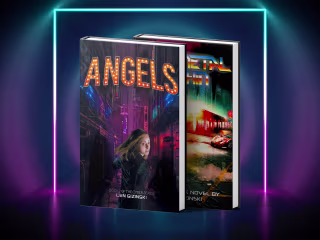 Book Mockup