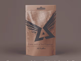 AZ Coffee Rebrand