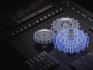 Interactive 3D Design Showcase