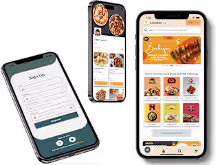 Bytez Now: Food ordering app for virtual multi-brand restaurants