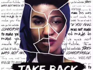 Take Back the Power: Creative Output & Community Organising