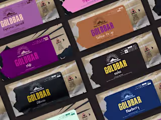 E-commerce Brand Identity Design
