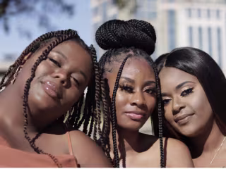 “hip-hop feminist,” Centralizing Black Women - Chase Joy Chanise