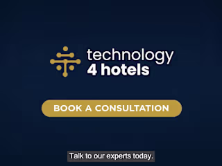 Animated Ad Video-Technology 4 Hotels