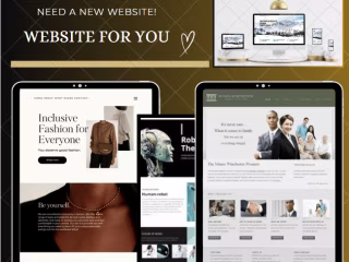 Website Design & Hosting 