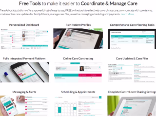 eAdvocate - eHealth Platform
