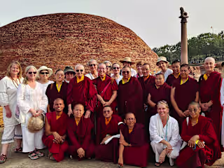 International Pilgrimage Planning and Logistics