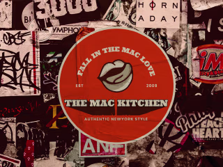 Branding/Packaging design for The Mac Kitchen
