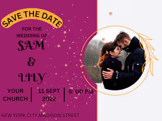 Invitation cards