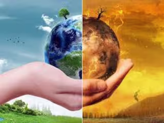 Academic Writing : Global Warming