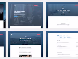 I will design your awesome website