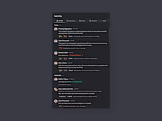 Notification Modal SaaS UX UI