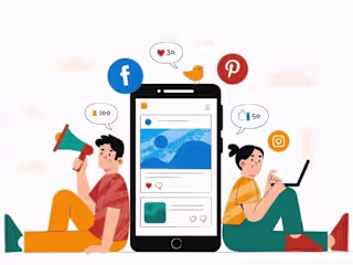 Social Media app