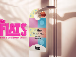 The Flats Brand Identity on Behance