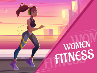 Fitness App / in progress