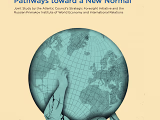 Global System on the Brink: Pathways toward a New Normal