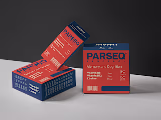 PARSEQ - Branding renovation on Behance