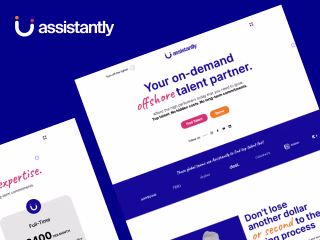 Offshore Talent Provider Site
