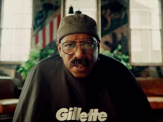 GILLETTE X MOVEMBER