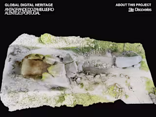 Global Digital Heritage - 3D Exploration Tool