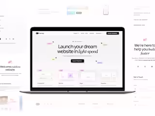 Framley - Framer Assets Website Design