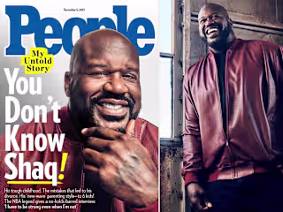 Shaquille O'Neal Story - YouTube