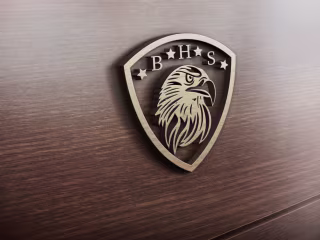 Black Hawk Security on Behance