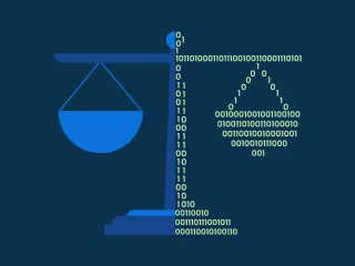 AI Legal Research Assistant Concept
