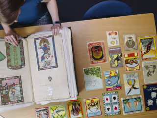Blog Post: Bright and beautiful shipper’s tickets