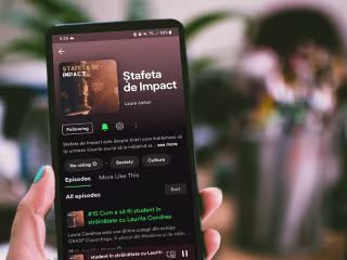 Ștafeta de Impact (Podcast) 