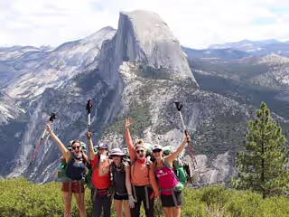 Explore California’s Wonders on these Women’s Backpacking Trips