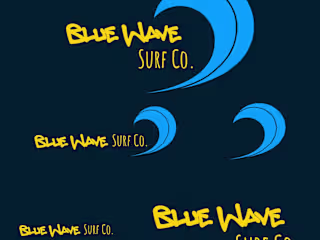 Blue Wave Surf Co. 