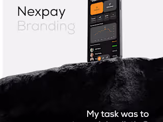 Nexpay Branding:: Behance