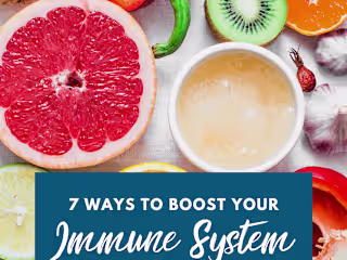 7 Ways To Boost Your Immune System For Weight Loss