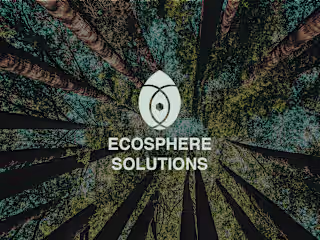 Ecosphere solutions Branding 